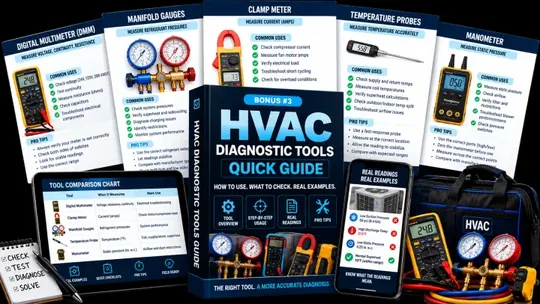 HVAC Diagnostic Tools Quick Guide